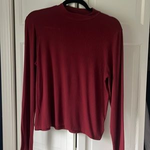 American eagle soft long sleeve top